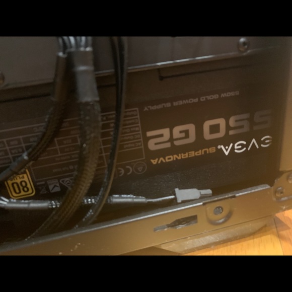 Custom Built Gaming PC - Picture 8 of 8